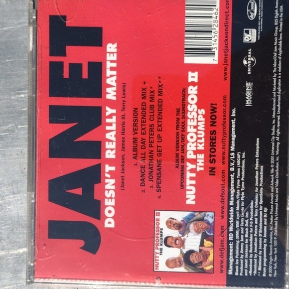 Hip Hop&R&B CD's(3) - Picture 3 of 4